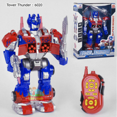 Tower Thunder : 6020